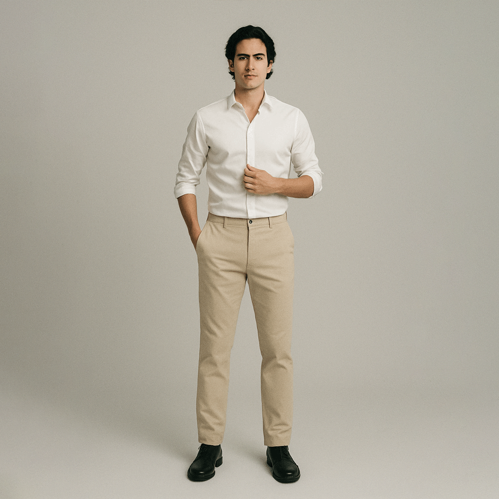 The Maverick Dress Shirt Spectre