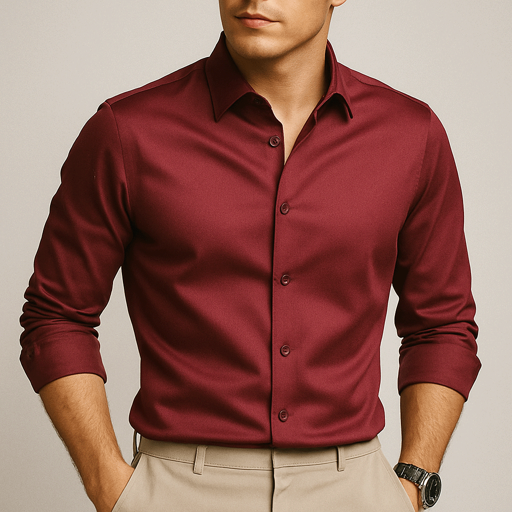 The Maverick Dress Shirt Spectre