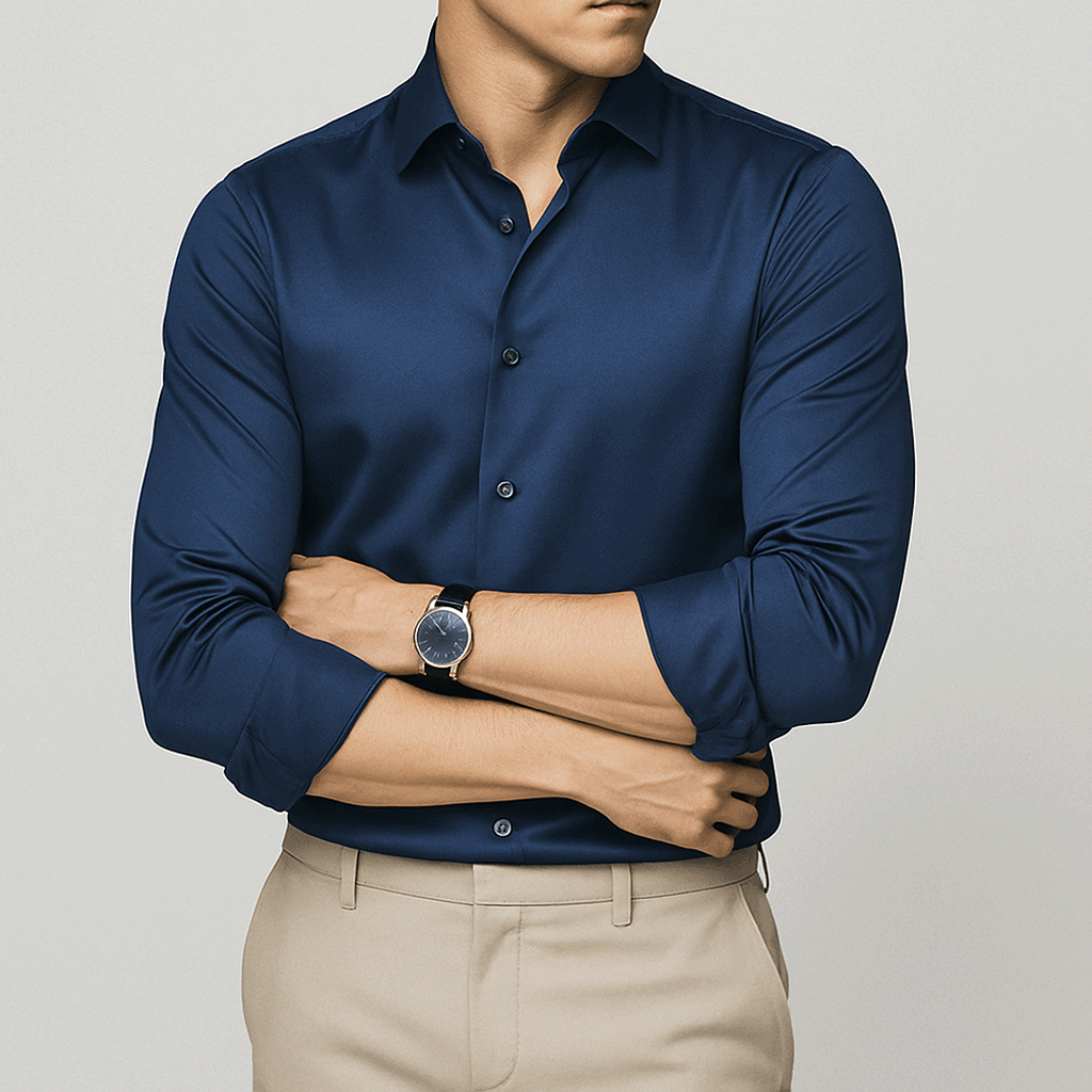 The Maverick Dress Shirt Spectre