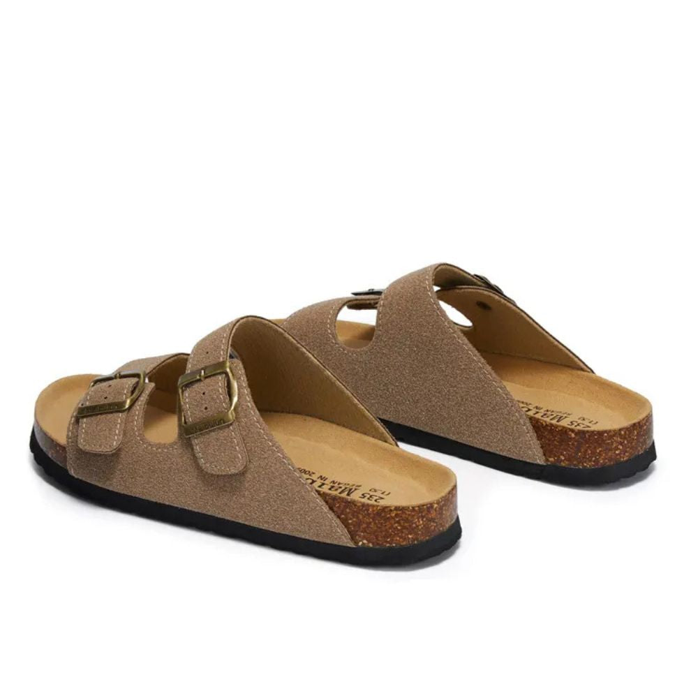 The Maverick Birken Sandal