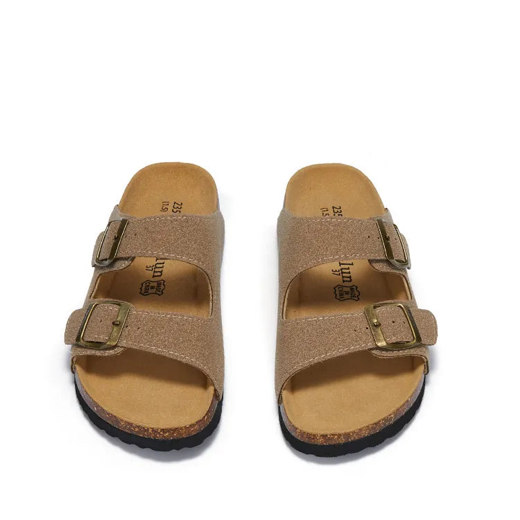 The Maverick Birken Sandal