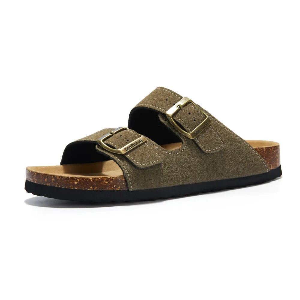 The Maverick Birken Sandal