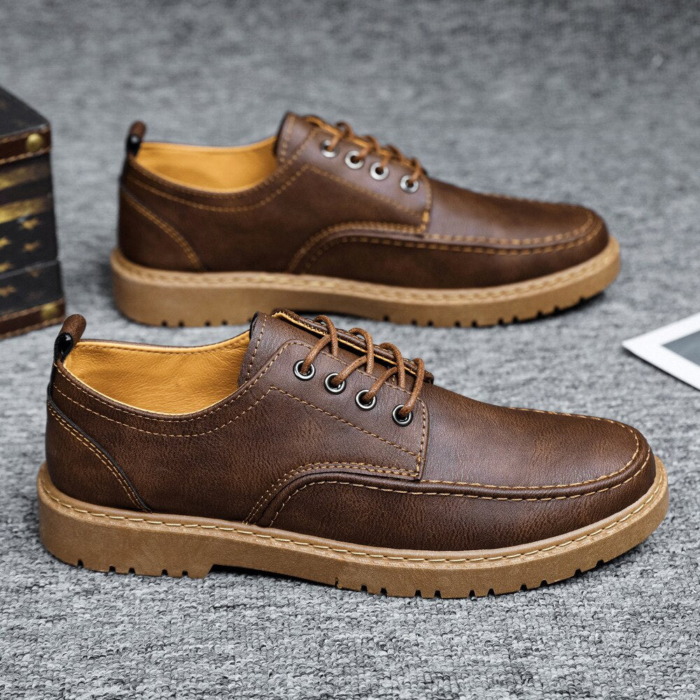 The Maverick Vanguard Shoe